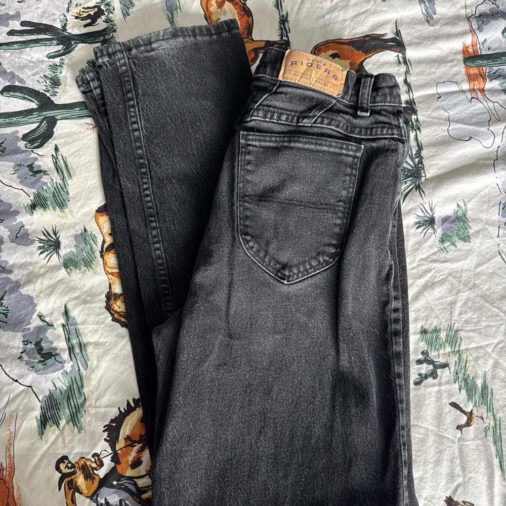 Vintage Women’s Riders Jean